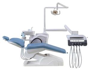 Sillón Dental Eléctrico YAMAI Modelo 009 con Certificación CE, Material Plástico, Garantía de 2 Años, Instrumento Clase II - Product Image 3