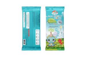 Parche Repelente de Mosquitos Dinoganic (Eucalipto) Producto de Tailandia - Product Image 3