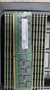หน่วยความจำเซิร์ฟเวอร์แบบใหม่แกะกล่อง 64GB DDR4 3200MHz PC4-25600 ECC Registered RDIMM 288-Pin 2Rx4 รุ่น MTA36ASF8G72PZ-3G2 Mta36asf8g72pz-3g2 M - Product Image 6