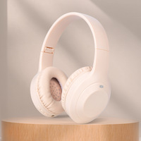 Headphone Olahraga Nirkabel BT 5.3 Peredam Kebisingan Terlaris untuk Berlari dan Bermain Game