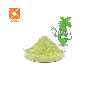 Чистый натуральный порошок Momordica Charantia, порошок горькой дыни, порошок горькой тыквы - Product Image 2