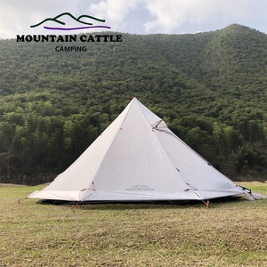 MCETO Réchaud d'<span class=keywords><strong>hiver</strong></span> pour le camping TX320PRO <span class=keywords><strong>Tipi</strong></span> <span class=keywords><strong>Tente</strong></span> chaude avec jupe de neige Olive Randonnée Camping - Product Image 4