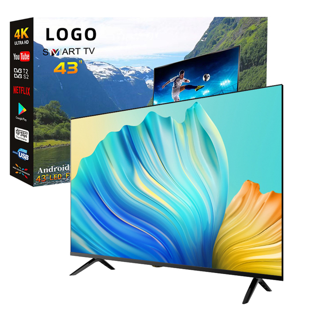 Cheap Color Tv High Definition Led Smart Tv 42 Inch Television 4k Smart Tv