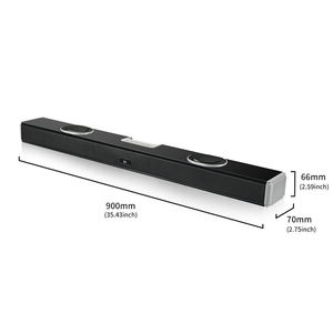 Système de haut-parleurs BT 2.1 haute performance avec caisson de basses, parfait pour le gaming et le home cinéma, expérience multimédia supérieure - Product Image 6