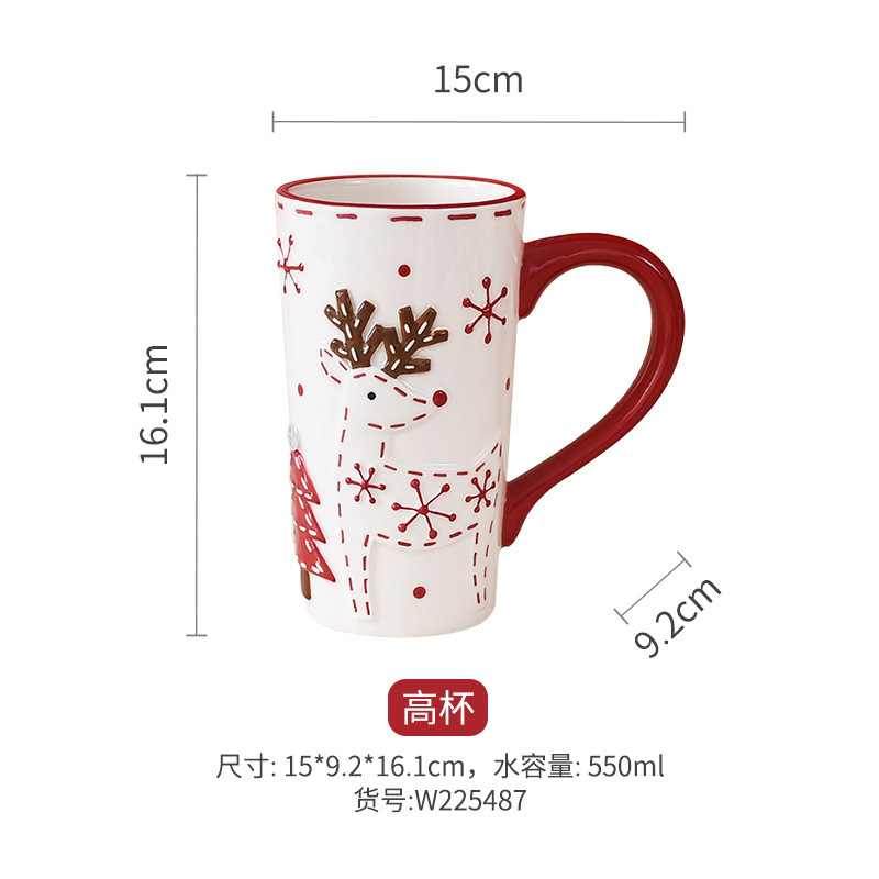 Vaso de whisky alto