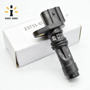 Sensor de Posición del Cigüeñal para Automóviles, Pieza de Repuesto para Motor, Sensor de Árbol de Levas para Nissan Navara D40 Murano X-Trail OEM 23731-EC01A - Product Image 2