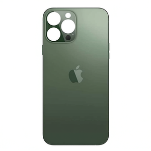 Coque arrière de remplacement verte pour Apple iPhone 13 - Product Image 2