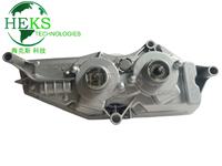 Unité de commande de transmission EDC pour Renault Captur, pour les modèles Renault avec DC4/EDC 6DCT250 A2C30743000 A2C30743002 003 TCM TCU