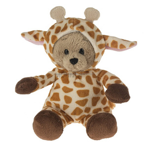 Cosplay variedad Animal de peluche perro de peluche oso de peluche para el zoológico <span class=keywords><strong>parque</strong></span> de atracciones - Product Image 6