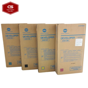 Polvo de revelado original DV613 para Konica Minolta Bizhub Press C8000 A1DY600 A1DY700 A1DY800 A1DY900 - Product Image 1