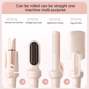 <span class=keywords><strong>2025</strong></span> tùy biến 7in1 thông minh tự động chống bỏng quăn lron tóc <span class=keywords><strong>Curler</strong></span> - Product Image 4