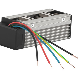 Moteur servo Siemens 1FK7105-2AC71-1DB0 100W IP20 avec frein et encodeur - Product Image 1