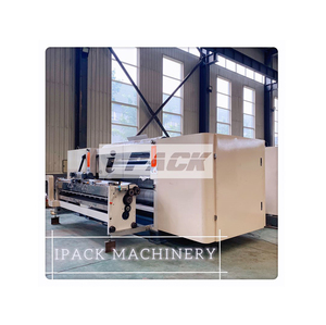 Rodillo de cambio rápido tipo Cassette IPACK, máquina de una cara para línea de producción de cartón corrugado, proveedor de China - Product Image 1