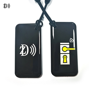 Tùy chỉnh in ấn 13.56MHz Mifare cổ điển ev11k 4k tinh thể nhựa NFC Epoxy <span class=keywords><strong>Key</strong></span> <span class=keywords><strong>Fob</strong></span> RFID kiểm soát truy cập Keychain <span class=keywords><strong>tag</strong></span> - Product Image 1