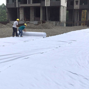 Sunlu — Filament géomantique 300g, Dyke et chemin de fer blanc, aiguille à imperméable pointue, non-tissé, pour la stabilisation du sol - Product Image 3