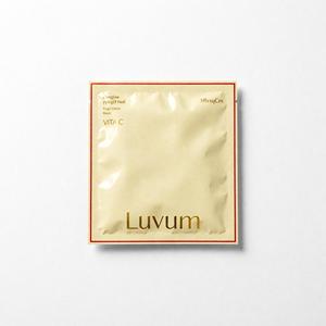 Masque en gel Luvum Yuja 5P Soin quotidien de la peau Tous types de peau - Product Image 1