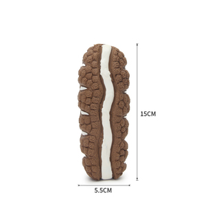 高品質のきしむ犬のおもちゃラテックスゴムボールインタラクティブ犬の噛むおもちゃ - Product Image 4