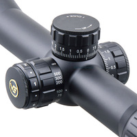 Nouveau produit 2022 Paragon 6-30x56 GenII Lunette de chasse en aluminium avec verrouillage de tourelle, mise au point latérale, tube monocylindre de 30 mm, revêtement FMC