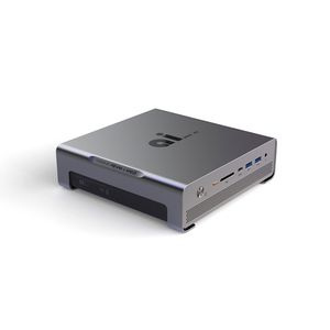 Fevm faex9 Ryzen ai Max + 395 <span class=keywords><strong>Mini</strong></span> <span class=keywords><strong>PC</strong></span> Micro Máy Trạm 128G 8000MHz lpddr5 ai mô hình lớn triển khai và chơi game máy tính - Product Image 1