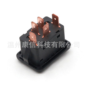 Interruptores Elevadores de Ventanas para Volkswagen Golf, Modelo 3259598516 y 3259598517, para Ventanas de Automóviles - Product Image 1