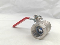 Válvula de Bola Neumática de Latón con Rosca Hembra OEM para Uso Doméstico, Alta Temperatura, para Aplicaciones con Líquidos Químicos