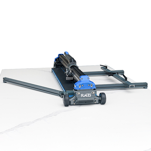Raizi Puppy <span class=keywords><strong>650</strong></span> mm 950 mm 1200 mm 1600 mm Schlankes System Manueller Fliesenfräser - Product Image 3