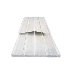Lamiera ondulata zincata per coperture ondulate in alluminio per vetri del produttore cinese