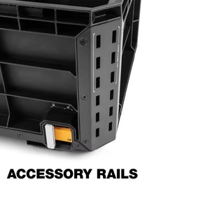 TOUGHBUILT TB-B1-X_50 Stackable Open Top Tool <strong>Box</strong> - Product Image 5