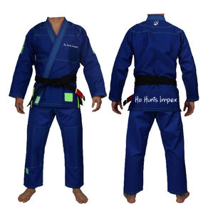 ที่กำหนดเองบราซิล Jiu-Jitsu Gi Bjj Gi กิโมโน Gi บราซิล Jiu Jitsu - Product Image 2