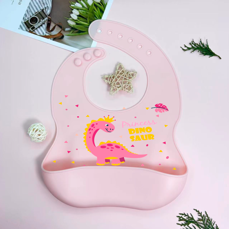 Dinosauro rosa