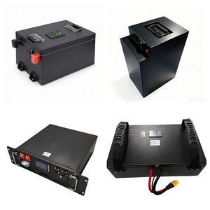 Batería de Litio ODM Power AGV 24V 36V 48V 60V 72V 80V 50Ah 100Ah 150Ah Li-ion Lifepo4 NMC para Camiones Pesados y Motocicletas Eléctricas - Product Image 1
