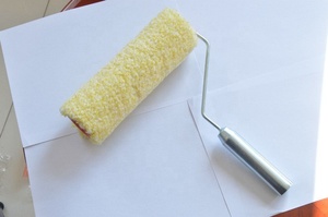 Rullo per Pittura in Tessuto Acrilico di Alta Qualità con Manico in Ferro, Produttore di <span class=keywords><strong>Rulli</strong></span> <span class=keywords><strong>Decorativi</strong></span> per Pittura - Product Image 6