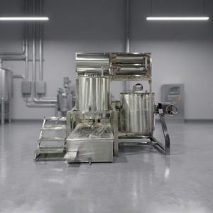 Sistema Industrial de Refinación de Plata con Componentes Avanzados de Motores para un Procesamiento Eficiente de Metales Preciosos - Product Image 1