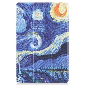 Housse en cuir PU magnétique mince pour Lenovo Tab P11 Pro 11.5 <span class=keywords><strong>TB</strong></span>-J706F 2020/Tab P11 Pro <span class=keywords><strong>TB</strong></span>-716F 2021 - Product Image 4