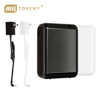 Mini machine de diffuseur d'arôme intelligent Plug-in d'huile essentielle de contrôle d'application mobile populaire pour une utilisation en hôtel