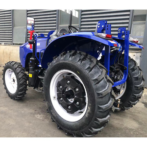 รถแทรกเตอร์ตีนยางดีเซลขนาดเล็ก <span class=keywords><strong>100</strong></span> แรงม้า ใช้ได้ทั้งพื้นที่เปียกและแห้ง ได้รับการรับรองมาตรฐาน CE ราคาคุ้มค่า - Product Image 5