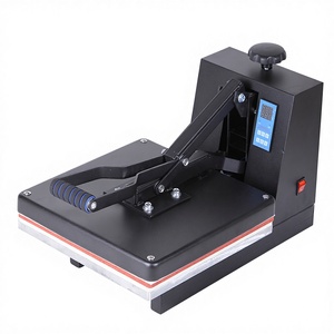 <span class=keywords><strong>Presse</strong></span> <span class=keywords><strong>à</strong></span> <span class=keywords><strong>Chaud</strong></span> Manuelle 38x38cm pour Transfert Thermique sur <span class=keywords><strong>T</strong></span>-shirts et Vêtements – Équipement d'Impression par Estampage <span class=keywords><strong>à</strong></span> <span class=keywords><strong>Chaud</strong></span> – Offre Spéciale - Product Image 5