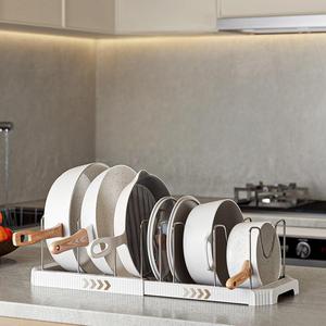 Tazón multifuncional para el hogar, palillos y estante de almacenamiento de tazas, a prueba de polvo y escurridor, caja de almacenamiento de cocina - Product Image 2