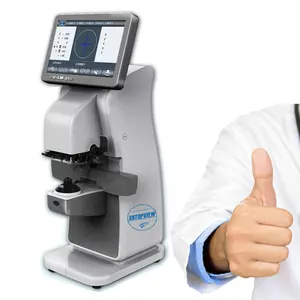 LM-260 자동 <span class=keywords><strong>Lensmeter</strong></span> 중국 최신 자동 디지털 렌즈 미터 metry etry 장비 광학 악기 판매 - Product Image 1