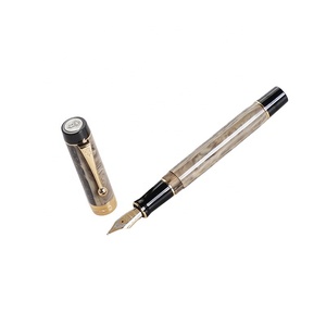 JINHAO 100 centenario resina pluma firma pluma de tinta mediano NIB 0,6-0,7 MM de escritura bolígrafos - Product Image 6