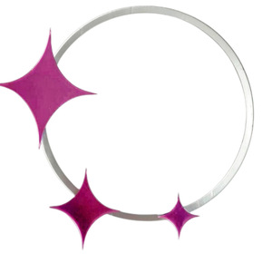 Adorno de acrílico para pastel My Queen con forma de estrella cósmica para el Día de la Mujer, San Valentín, Día de la Madre, decoración de pasteles - Product Image 5