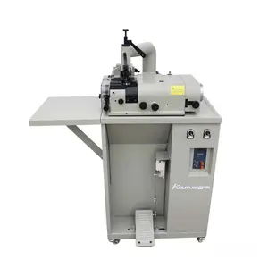 Kamege KSM50B Leather Skiving Machine Price for Shoes Counter