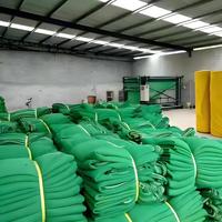 Filet de sécurité moderne en polychlorure de vinyle pour la construction extérieure et au sol, prévention des chutes, anti-poussière, ignifuge