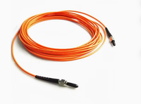 Fibre optique de Quartz Laser haute puissance SMA905 Patch fibre optique résistant aux UV pour la détection médicale détection biologique marque CFOFC