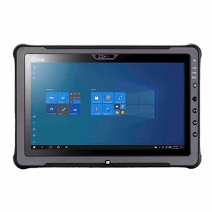 Diagnostic Tool Getac F110 Tablet Used Rugged 11.6" I5-4300U CPU 4 Generation 8G RAM Win10 Touchscreen - Product Image 1
