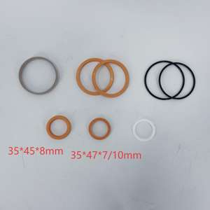 Sello de aceite de almacén, piezas de carretilla elevadora de diferentes tamaños, Kit de sello hidráulico de repuesto para carretilla elevadora Heli hangcha <span class=keywords><strong>Longgong</strong></span> - Product Image 1