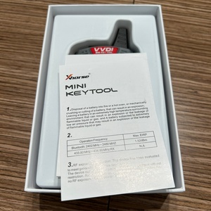 เครื่องทำรีโมท Xhorse VVDI MINI KEY TOOL รุ่น Global Version สำหรับ IOS และ <span class=keywords><strong>Android</strong></span> แทนที่ VVDI Key Tool - Product Image 5