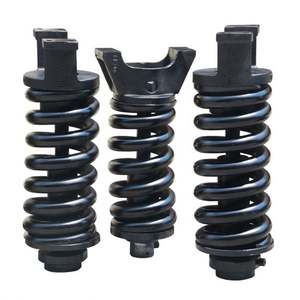 Ex40 Ex50 Ex55 Ex60 <span class=keywords><strong>Ex70</strong></span> Ex75กลุ่มปรับติดตามหดตัวสปริง Assy และคนขี้เกียจด้านหน้าสำหรับรถขุดฮิตาชิ - Product Image 6