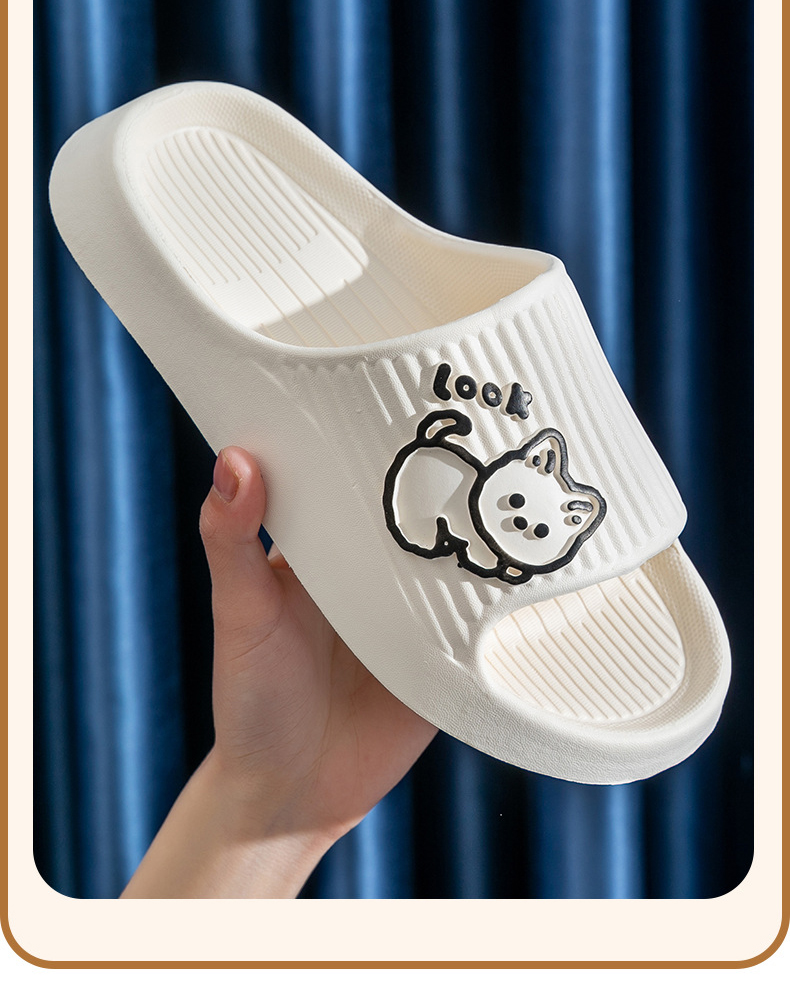 2023 Design Slippers for Men and Women Comfortable Non Slip Beach Slides Bedroom Slippers