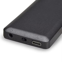 Radio Portátil de Fábrica con Reproductor MP3, Pantalla Digital, Podómetro, Batería Recargable para Correr, Deportes, Radio MP3 para Exteriores
